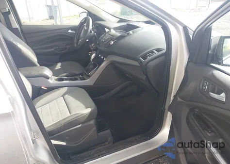 2014 Ford Escape Se from USA, damaged, VIN 1FMCU9GXXEUB42277